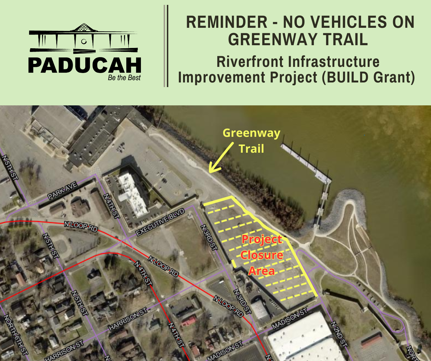 construction area map