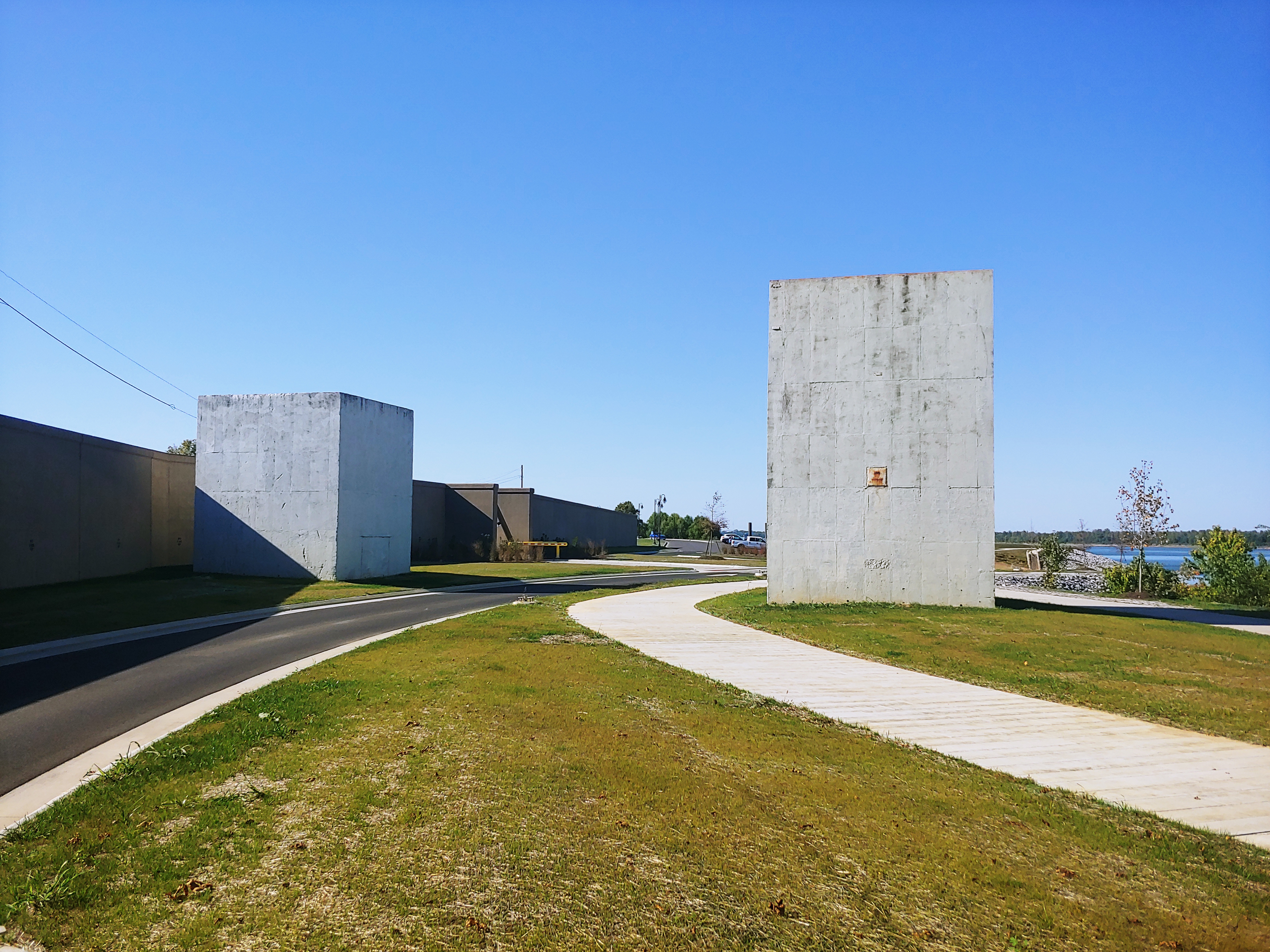 image of concrete foundations