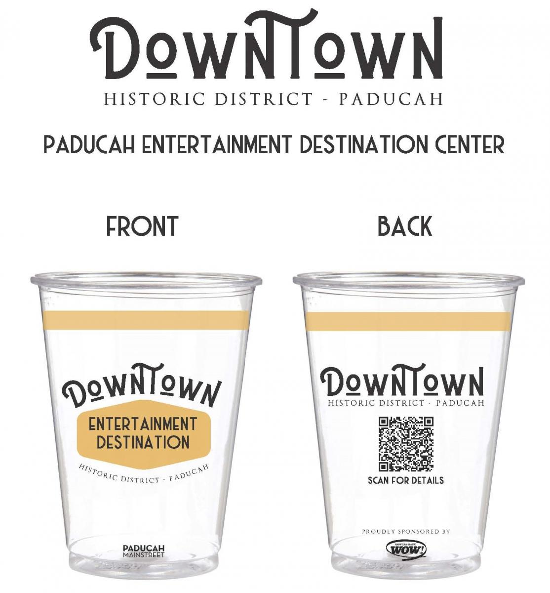 EDC Cups